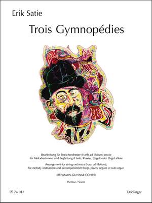 Erik Satie: Trois Gymnopedies