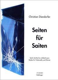 Christian Diendorfer: Seiten für Saiten