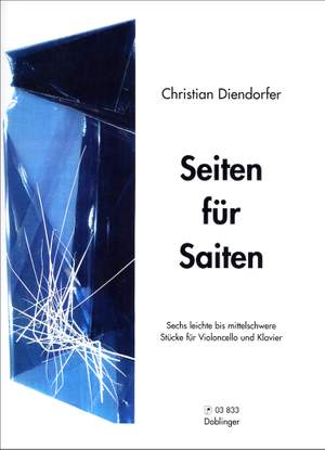 Christian Diendorfer: Seiten für Saiten