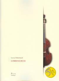 Lorenz Duftschmid: Gambenschule für Anfänger