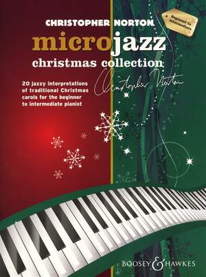 Norton, C: Microjazz Christmas Collection
