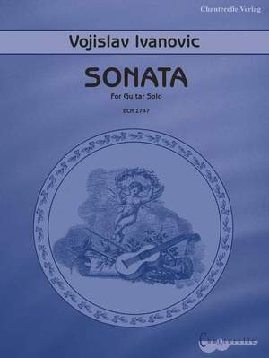 Ivanovic, V: Sonata