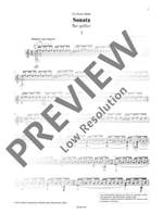Ivanovic, V: Sonata Product Image