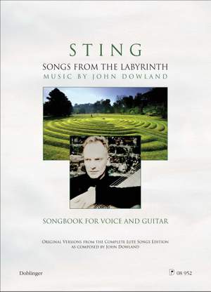 John Dowland: Songs From The Labyrinth