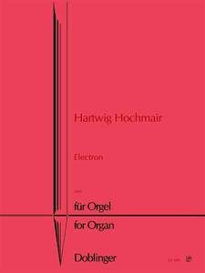 Hartwig Hochmair: Electron (2001)