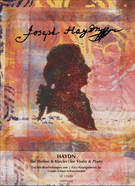 Franz Joseph Haydn: Haydn für Violine und Klavier