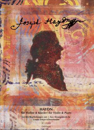 Franz Joseph Haydn: Haydn für Violine und Klavier