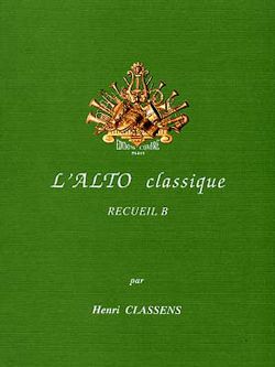 Various: L'Alto classique Vol.B