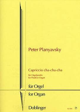 Peter Planyavsky: Capriccio cha-cha-cha