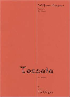 Wolfram Wagner: Toccata