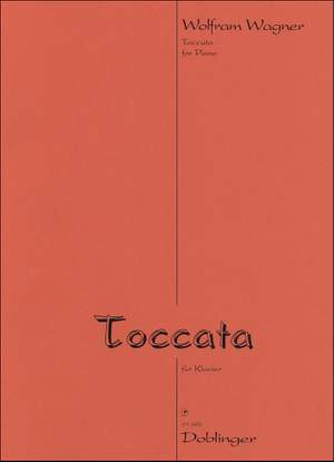 Wolfram Wagner: Toccata
