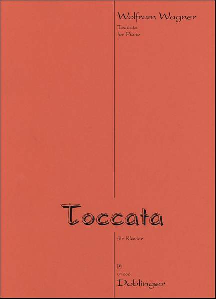 Wolfram Wagner: Toccata