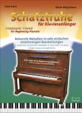 Korn-Malycheva: Schatztruhe Fur Anfanger