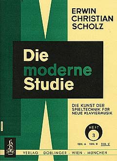 Erwin Christian Scholz: Moderne Studie 3C