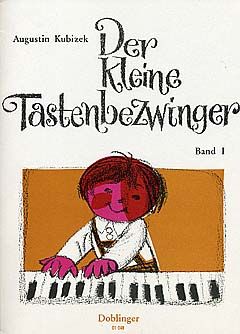 A. Kubizek: Kleine Tastenbezwinger 1