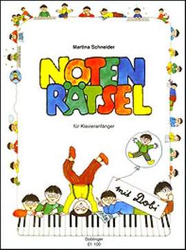 R. Schneider: Notenratsel P.