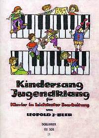 Beer: Kindersang Jugendklang