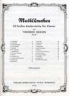 Oesten: Maiblumchen