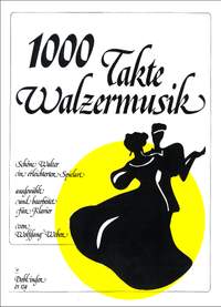 Carl Maria von Weber: Takte(1100) Walzer Musik