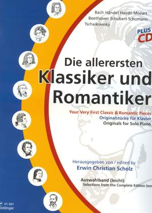 Erwin Christian Scholz: Klassiker & Romantiker 1