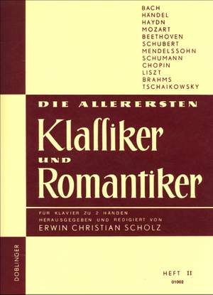 Erwin Christian Scholz: Klassiker & Romantiker 2