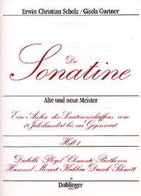 Erwin Christian Scholz: Sonatine 1 Alte & Neue Meister