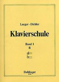 Maria Lueger_Joseph Dichler: Der Weg zur Musik Band 1 Ausgabe B
