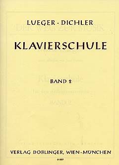 Maria Lueger_Joseph Dichler: Der Weg zur Musik Band 2