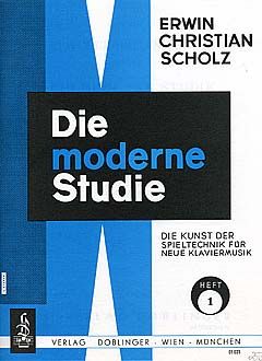 Erwin Christian Scholz: Moderne Studie 1
