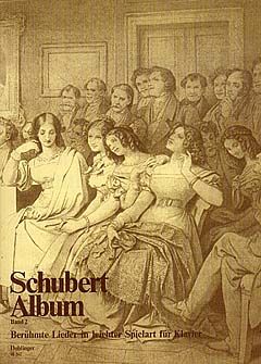 Franz Schubert: Album 2 (Lieder)