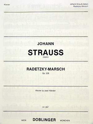 Johann Strauss Sr.: Radetzky-Marsch op. 228
