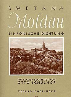 Bedrich Smetana: Die Moldau
