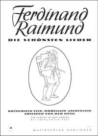 Ferdinand Raimund: Die schönsten Lieder