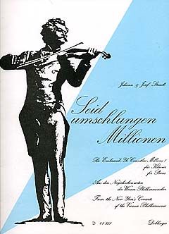 Strauss: Seid Umschlungen Millionen