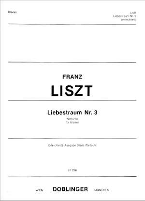 Franz Liszt: Liebestraum Nr. 3