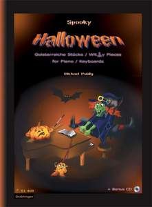 M. Publig: Spooky Halloween