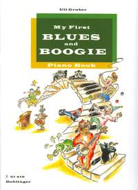 U. Gruber: My First Blues & Boogie