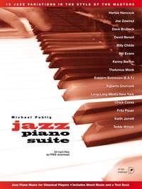 Michael Publig: Jazz Piano Suite