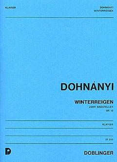Ernst von Dohnanyi: Winterreigen