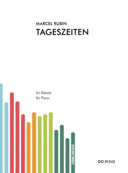 Marcel Rubin: Tageszeiten