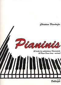 Christian Diendorfer: Pianinis