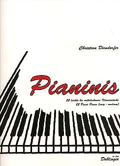 Christian Diendorfer: Pianinis