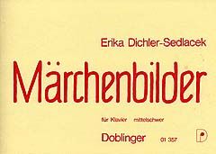 Erika Dichler-Sedlacek: Märchenbilder