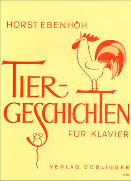 Horst Ebenhöh: Tiergeschichten