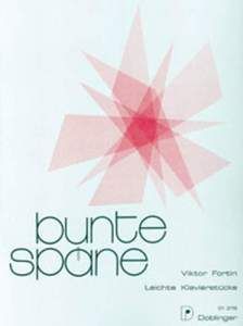 Viktor Fortin: Bunte Späne
