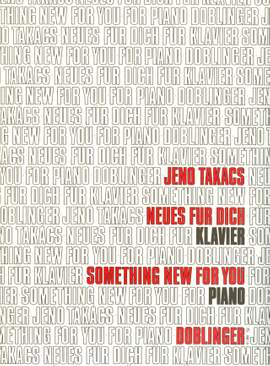 Jenö Takacs: Neues Fur Dich