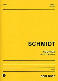 Franz Schmidt: Romanze A-Dur