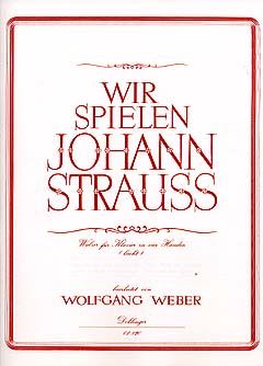 Strauss: Wir Spielen Strauss