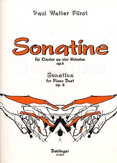 Paul Walter Fürst: Sonatine