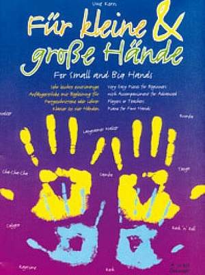 Korn: Für Kleine & Grosse Hände